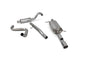 Ford Fiesta ST-Line 1.0T Non GPF Model Only Resonated Cat-Back System (SFD088)