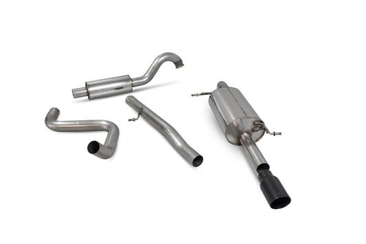 Ford Fiesta ST-Line 1.0T Non GPF Model Only Resonated Cat-Back System (SFD088C)