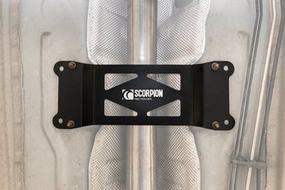 Ford Fiesta St Mk7, Mk8, Mk8.5 Exhaust Tunnel Brace (SFD090B)