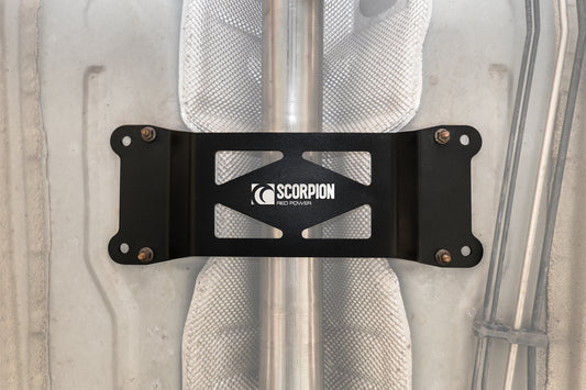 Ford Fiesta St Mk7, Mk8, Mk8.5 Exhaust Tunnel Brace (SFD090B)
