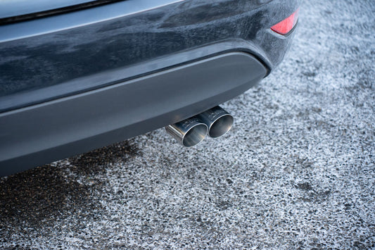 Ford Fiesta Ecoboost 1.0T  (Fits CaRS With Standard Base Valance) Rear Silencer Only (SFDB078)