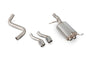 Ford Fiesta Ecoboost 1.0T 100,125 & 140 Ps  (Zetec S Rear Valance Required) Rear Silencer Only (SFDB078ECO)
