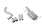 Ford Fiesta Ecoboost 1.0T 100,125 & 140 Ps Rear Silencer Only (SFDB078ST)