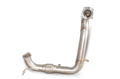 Ford Fiesta Ecoboost 1.0T 100,125 & 140 Ps De-Cat Downpipe (SFDC078)