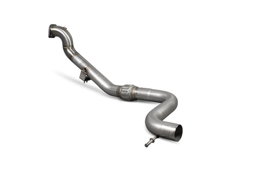 Ford Mustang 2.3T Non GPF Model Only De-Cat Downpipe (SFDC087)
