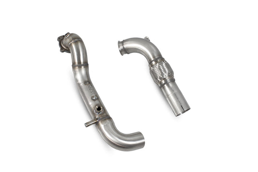 Ford Fiesta ST-Line 1.0T Non GPF Model Only De-Cat Downpipe (SFDC088)