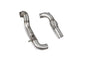 Ford Fiesta ST-Line 1.0T Non GPF Model Only De-Cat Downpipe (SFDC088)