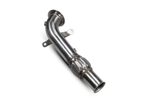 Ford Fiesta St Mk8 18-24 / Puma St Mk2 20- De-Cat Downpipe (SFDC089)