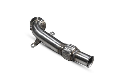 Ford Fiesta St Mk8 18-24 / Puma St Mk2 20- De-Cat Downpipe (SFDC089)