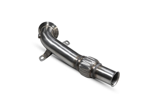 Ford Fiesta St Mk8 18-24 / Puma St Mk2 20- De-Cat Downpipe (SFDC089)
