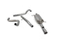 Ford Fiesta ST-Line 1.0T Non GPF Model Only Non-Resonated Cat-Back System (SFDS088)