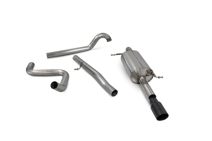 Ford Fiesta ST-Line 1.0T Non GPF Model Only Non-Resonated Cat-Back System (SFDS088C)