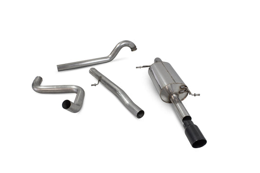 Ford Fiesta ST-Line 1.0T Non GPF Model Only Non-Resonated Cat-Back System (SFDS088C)