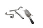 Ford Fiesta ST-Line 1.0T Non GPF Model Only Non-Resonated Cat-Back System (SFDS088C)