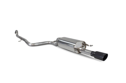 Ford Fiesta ST-Line 1.0T Non GPF Model Only Non-Resonated Cat-Back System (SFDS088C)