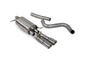 Ford Fiesta St Mk8  (Pre September 2020) GPF-Back System With Electronic Valve (SFDS089)