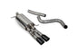 Ford Fiesta St Mk8  (Pre September 2020) GPF-Back System With Electronic Valve (SFDS089C)