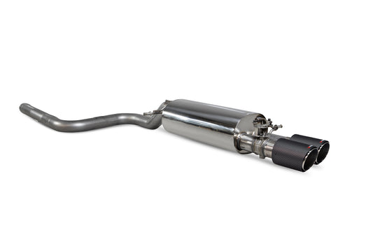 Ford Fiesta St Mk8  (Pre September 2020) GPF-Back System With Electronic Valve (SFDS089CF)