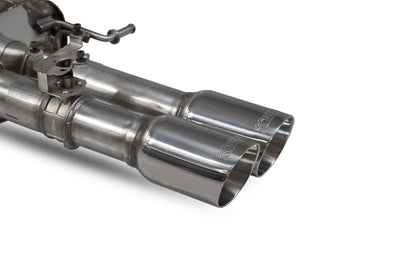 Ford Fiesta St Mk8  (Pre September 2020) GPF-Back System With Electronic Valve (SFDS089)
