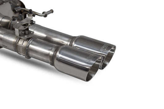 Ford Fiesta St Mk8  (Pre September 2020) GPF-Back System With Electronic Valve (SFDS089)