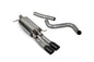 Ford Fiesta St Mk8 GPF-Back System Non-Valved (SFDS090C)