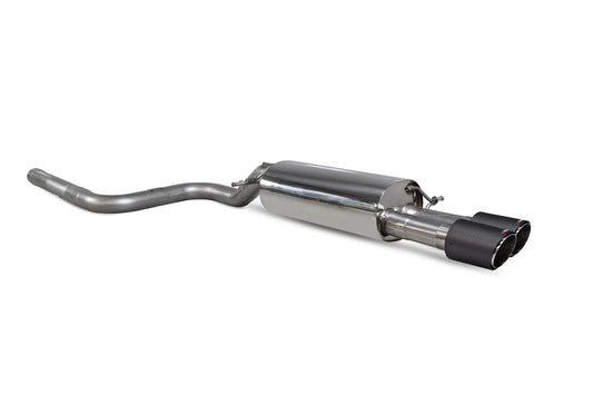 Ford Fiesta St Mk8 GPF-Back System Non-Valved (SFDS090CF)