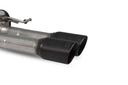 Ford Fiesta St Mk8 GPF-Back System Non-Valved (SFDS090C)