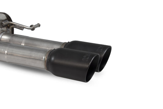 Ford Fiesta St Mk8 GPF-Back System Non-Valved (SFDS090C)