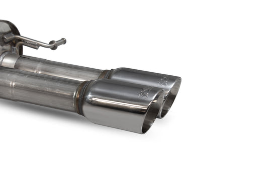 Ford Fiesta St Mk8 GPF-Back System Non-Valved (SFDS090)