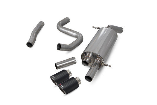 Ford Fiesta St Mk8.5 GPF-Back System Non-Valved (SFDS100CF)