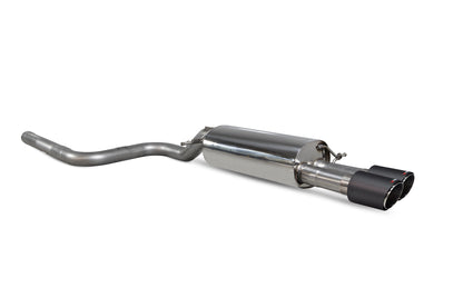 Ford Fiesta St Mk8.5 GPF-Back System Non-Valved (SFDS100CF)