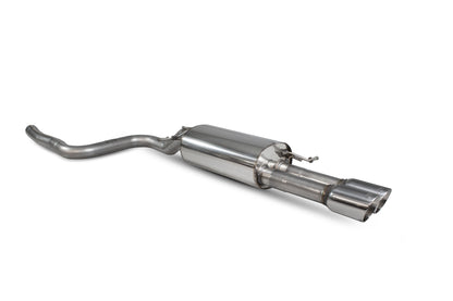 Ford Fiesta St Mk8.5 GPF-Back System Non-Valved (SFDS100)