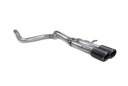 Ford Fiesta St Mk8.5 Predator GPF-Back System Non-Valved (SFDS102CF)