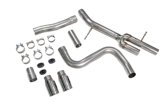 Ford Fiesta St Mk8.5 Predator GPF-Back System Non-Valved (SFDS102)