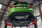 Ford Fiesta St Mk8  (Pre September 2020) Predator GPF-Back System With Electronic Valve (SFDS105)