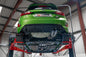 Ford Fiesta St Mk8  (Pre September 2020) Predator GPF-Back System With Electronic Valve (SFDS105CF)