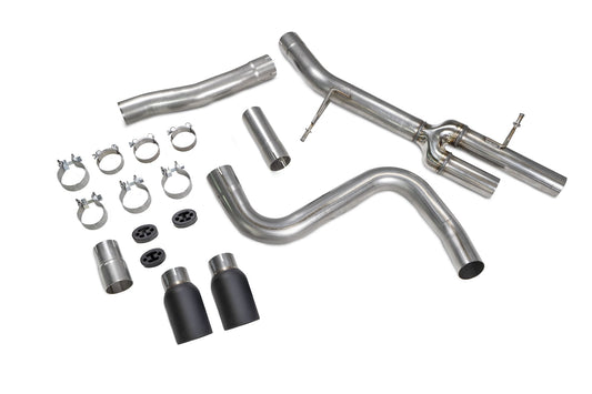 Ford Fiesta St Mk8 Predator GPF-Back System Non-Valved (SFDS106C)