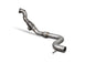 Ford Mustang 2.3T Non GPF Model Only Downpipe With High Flow Sports Catalyst (SFDX087)