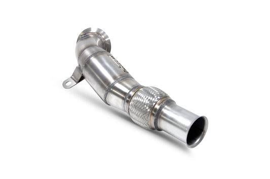 Ford Fiesta St Mk8 18-24 / Puma St Mk2 20- Downpipe With A High Flow Sports Catalyst (SFDX089)