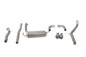 Fiat 500/595 Abarth 1.4  (Ihi Turbo) / 595/695 Abarth 1.4  (Garrett Turbo) Non-Resonated Cat-Back System (SFT005)