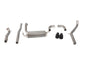 Fiat 500/595 Abarth 1.4  (Ihi Turbo) / 595/695 Abarth 1.4  (Garrett Turbo) Non-Resonated Cat-Back System (SFT005C)