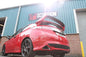 Honda Civic Type R Fn2 Resonated Cat-Back System (SHD011)