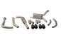 Honda Civic Type R Fk2  (Rhd) Resoanted Cat-Back System (SHD013C)