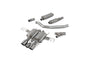 Honda Civic Type R Fk8 L/H Drive Non GPF Model Only Resonated Flex-Back System (SHD016)