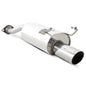 Honda Civic Type R Ep3 Rear Silencer Only (SHDB005)