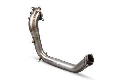 Honda Civic Type R Fk2  (Rhd) De-Cat Downpipe (SHDC013)