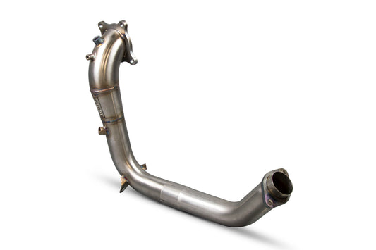 Honda Civic Type R Fk2  (Rhd) De-Cat Downpipe (SHDC013)