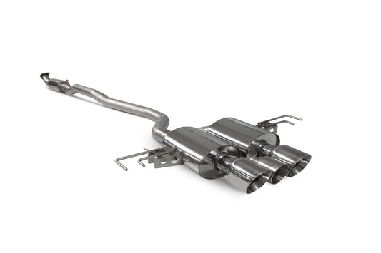 Honda Civic Type R Fk8 L/H Drive Part-Resonated Flex-Back System (SHDS016D)