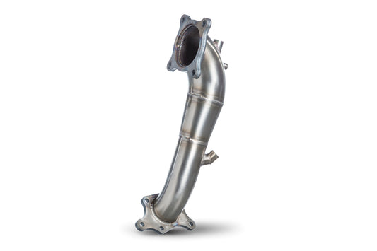 Honda Civic Type R Fl5 Downpipe With A High Flow Sports Catalyst (SHDX017)