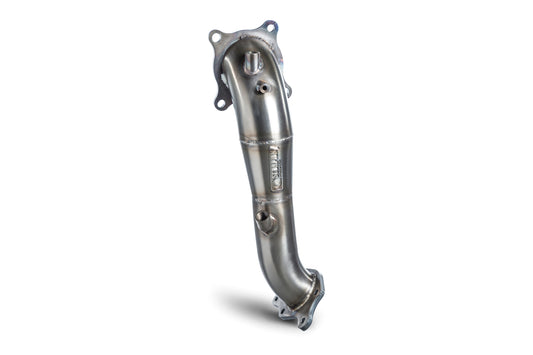 Honda Civic Type R Fl5 Downpipe With A High Flow Sports Catalyst (SHDX017)